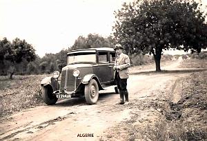 Algerie - 1932